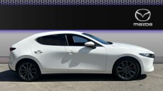 Mazda 3 2.0 e-Skyactiv G MHEV Sport Lux 5dr Petrol Hatchback